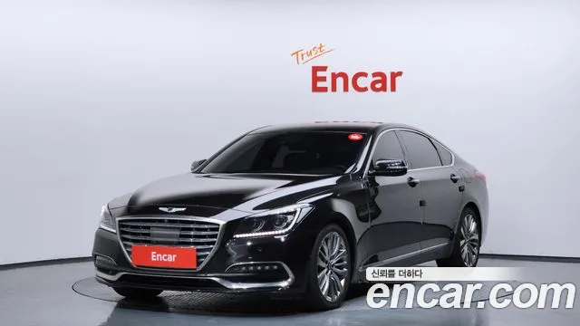 Genesis G80 3.3 GDI AWD Prestige
