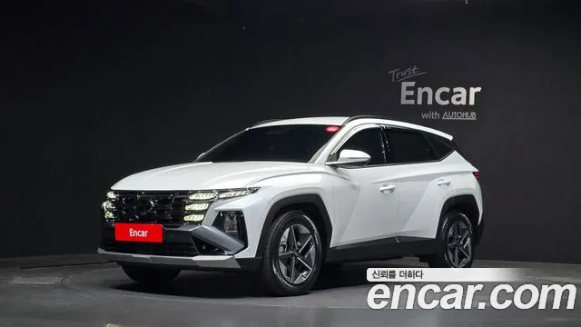 Hyundai The New Tucson Hybrid (NX4) HEV 1.6 2WD Inspiration