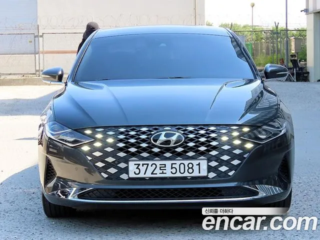 Hyundai The New Grandeur IG 2.5 Premium