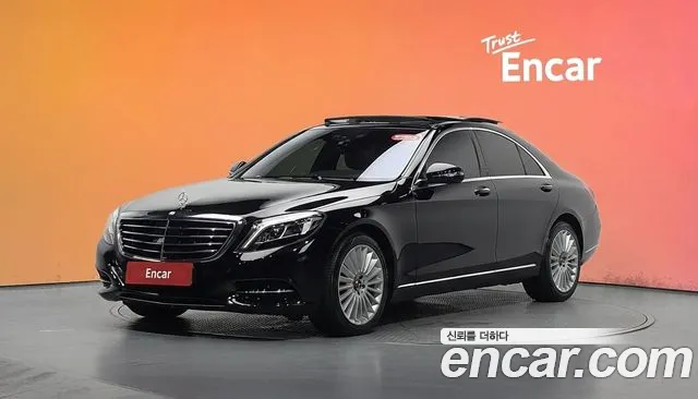 Mercedes-Benz S- W222 S350 d 4MATIC