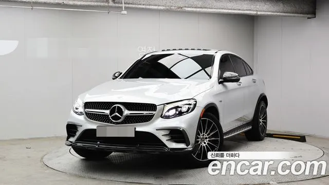 Mercedes-Benz GLC- X253 GLC250 d 4MATIC