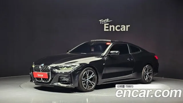 BMW 4 (G22) 420i M
