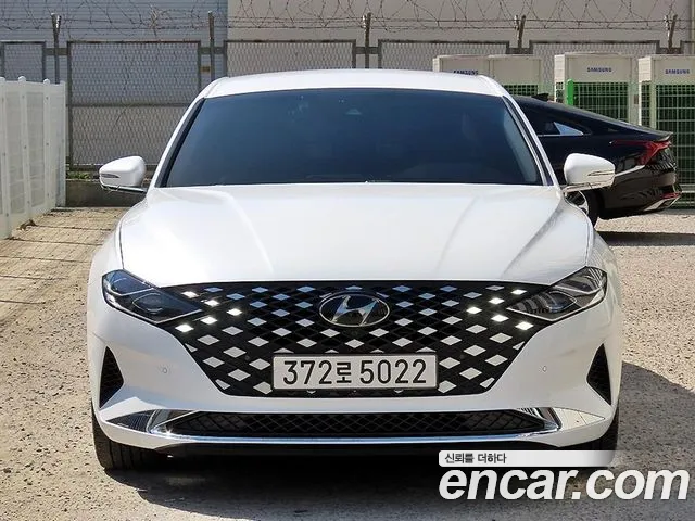 Hyundai The New Grandeur IG 3.3 Exclusive