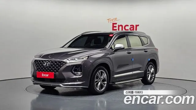 Hyundai Santa Fe TM Diesel 2.2 2WD Inspiration