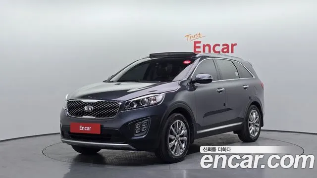 Kia All New Sorento Diesel 2.0 4WD Noblesse