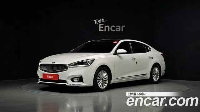 Kia All New K7 3.0 LPI