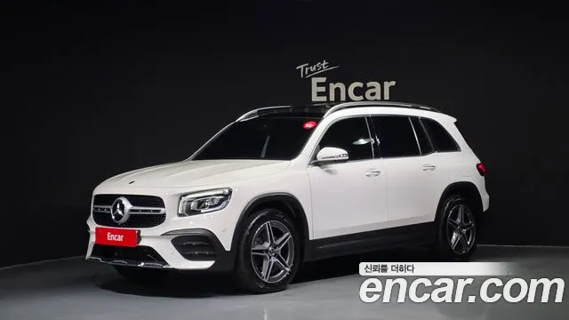Mercedes-Benz GLB- X247 GLB250 4MATIC