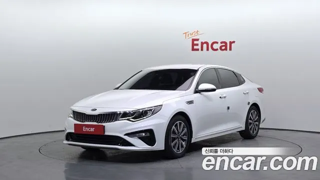 Kia The New K5 2 2.0 Prestige
