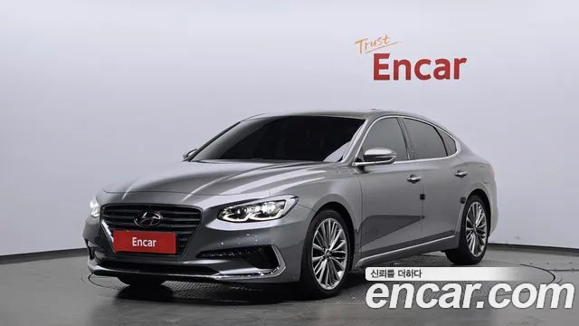 Hyundai Grandeur IG 2.2 Diesel Premium