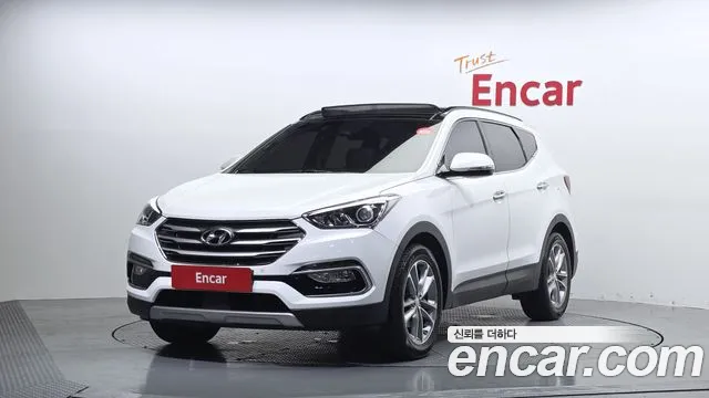 Hyundai Santa Fe Diesel 2.0 2WD Exclusive