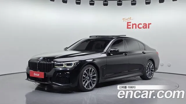 BMW 7 (G11) 740Li xDrive M