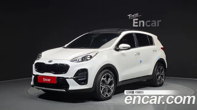 Kia Sportage Diesel 2.0 2WD