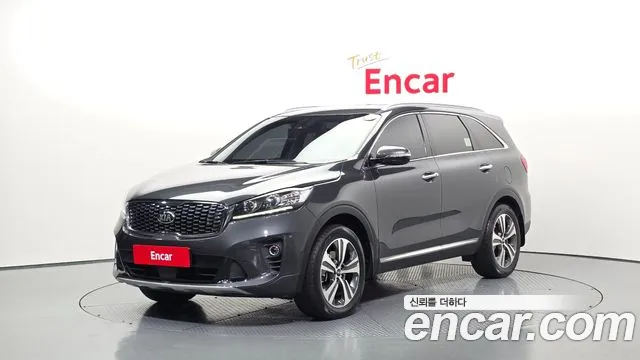 Kia The New Sorento Diesel 2.0 4WD Noblesse