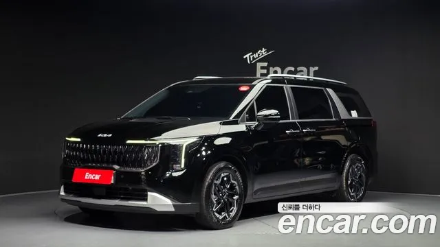 Kia The New Carnival 4 9 Prestige