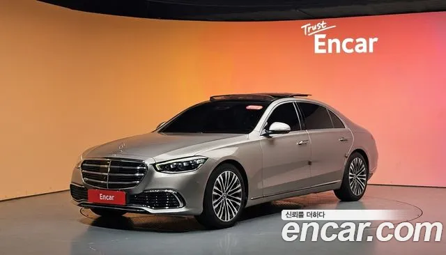 Mercedes-Benz S- W223 S450L 4MATIC