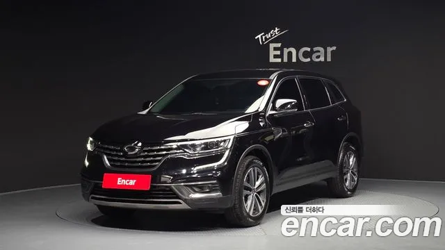 Renault Korea The New QM6 2.0 GDe LE 2WD