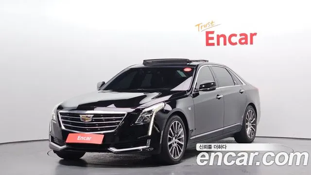 Cadillac CT6 3.6 Premium AWD