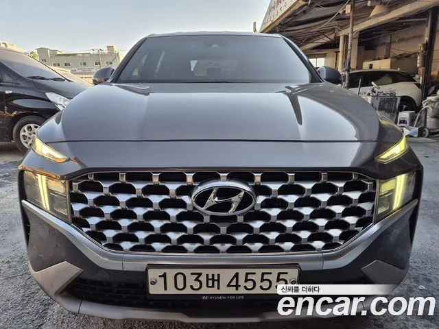 Hyundai The New Santa Fe Diesel 2.2 2WD Premium