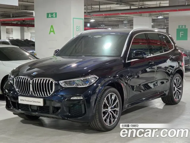BMW X5 (G05) xDrive 30d M