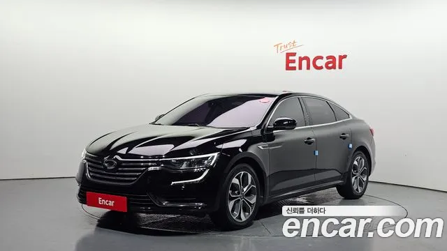 Renault Korea SM6 2.0 GDe LE