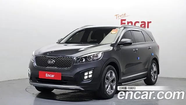 Kia All New Sorento Diesel 2.0 2WD Prestige