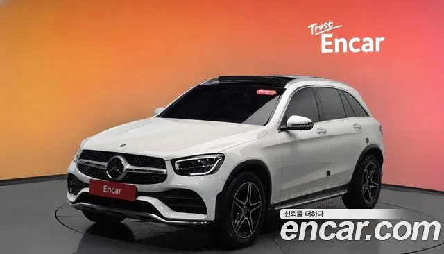 Mercedes-Benz GLC- X253 GLC300 4MATIC