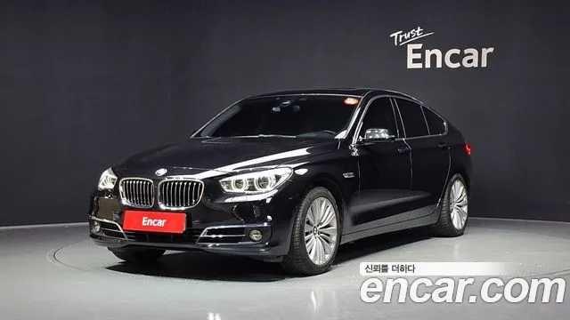 BMW 5 GT (F07) GT ED Edition