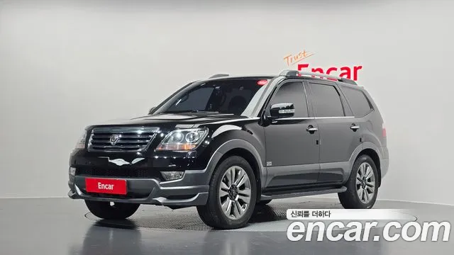 Kia Mohave 4WD KV300