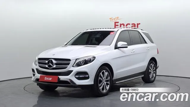 Mercedes-Benz GLE- W166 GLE250 d 4MATIC