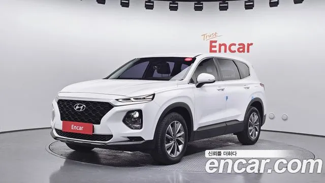 Hyundai Santa Fe TM Diesel 2.0 2WD Premium