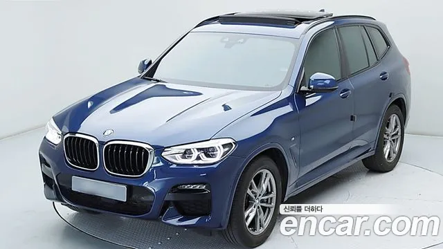 BMW X3 (G01) xDrive 20i M