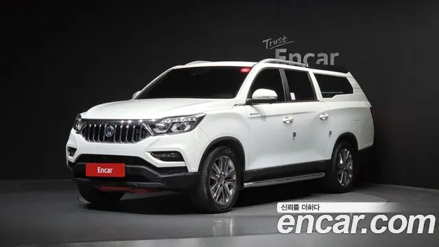 KG Mobility(SsangYong) Rexton Diesel 2.2 4WD Prestige (5)