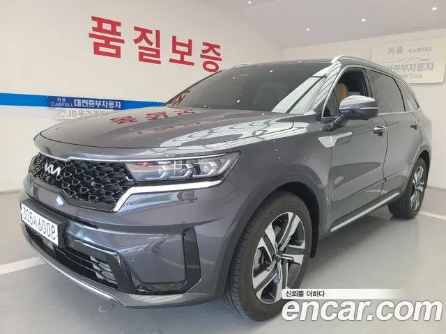 Kia Sorento 4 HEV 1.6 2WD Noblesse