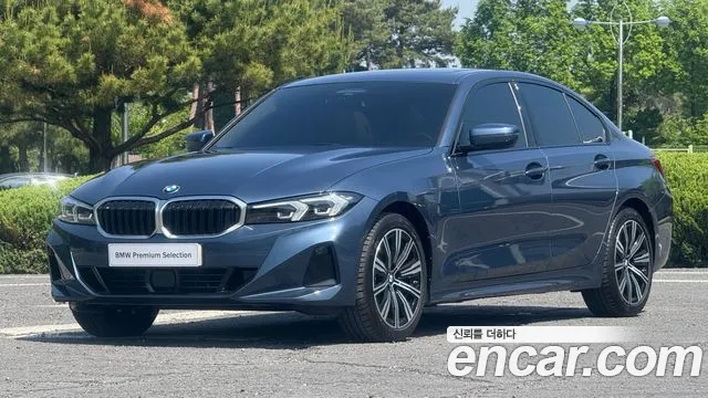 BMW 3 (G20) 320i