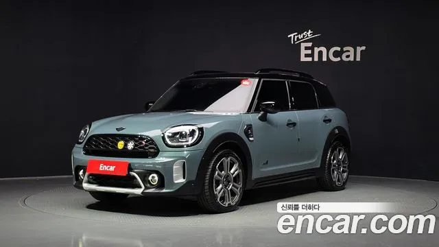 MINI Cooper S Countryman ALL4 2
