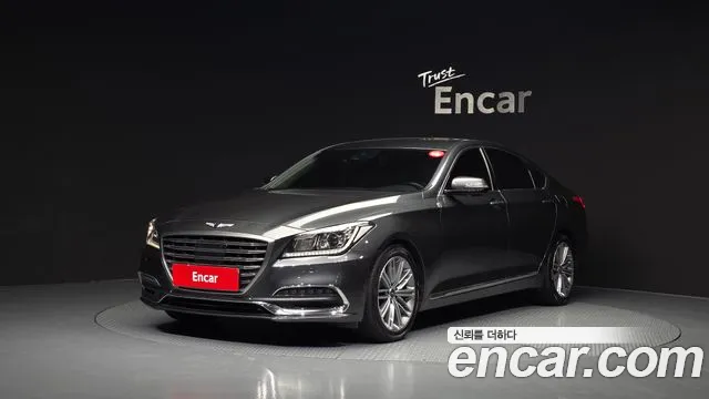 Genesis G80 3.3 GDI
