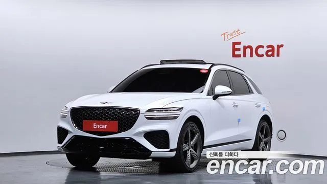 Genesis GV70 2.2 Diesel AWD