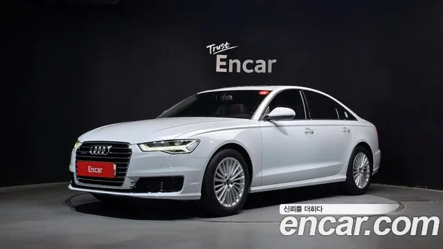 Audi A6 35 TDI Premium C7