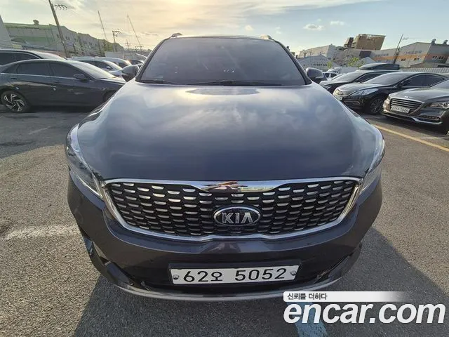 Kia The New Sorento Diesel 2.0 4WD