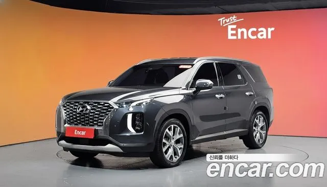 Hyundai Palisade Gasoline 3.8 4WD Prestige