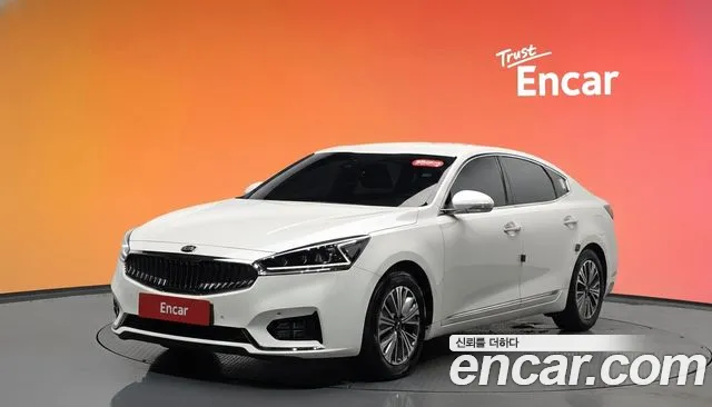 Kia All New K7 Hybrid Noblesse