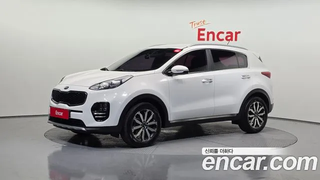 Kia Sportage 4 Diesel 1.7 2WD Noblesse