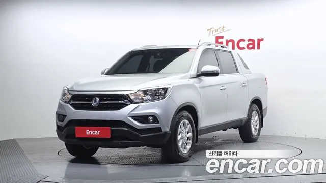 KG Mobility(SsangYong) Rexton Diesel 2.2 2WD
