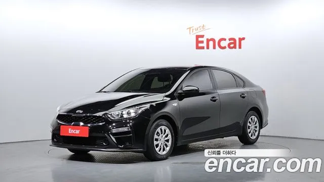 Kia All New K3