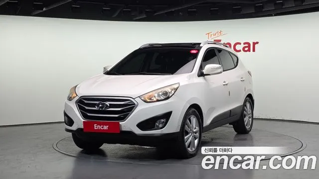 Hyundai Tucson ix Diesel 2WD LX20