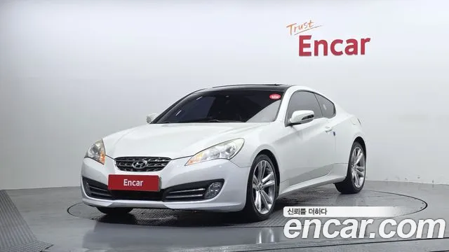 Hyundai Genesis 200 Turbo P