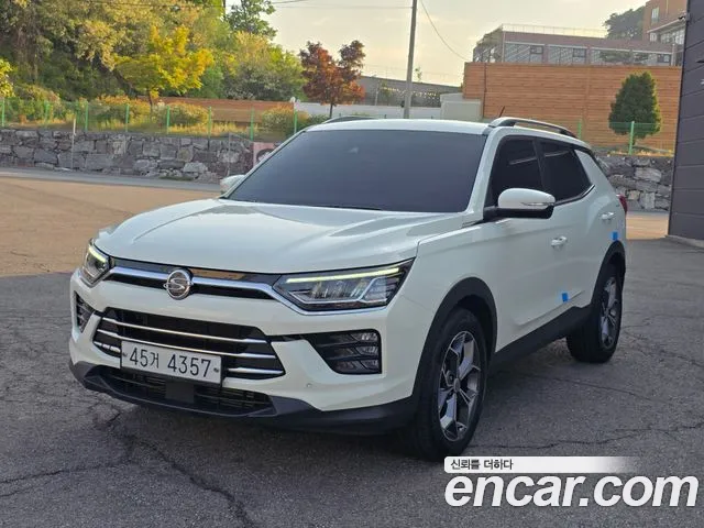 KG Mobility(SsangYong) Korando Diesel 1.6 2WD