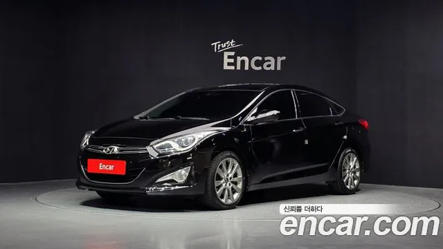Hyundai i40 1.7 VGT