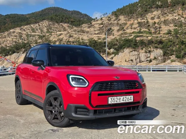 MINI Cooper S Countryman 3 ALL4