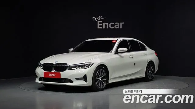 BMW 3 (G20) 320i